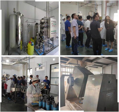納賢榜 三年磨劍，黑馬企業斥資5000萬建新版GMP獸藥廠，譜寫管理新篇