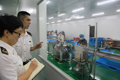 海關助力綜保區企業搭乘線上快車，將“工廠”搬到消費者“家門口”